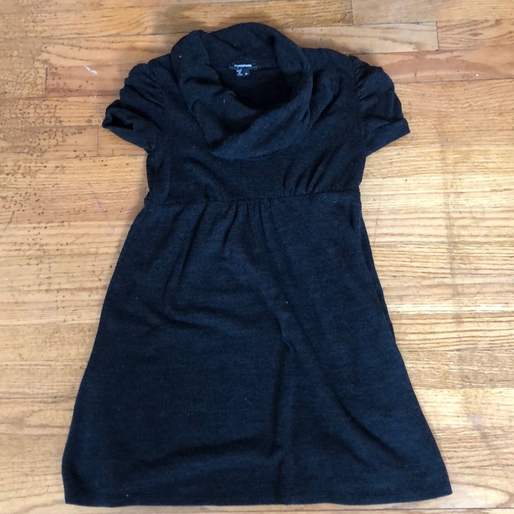 Charcoal Grey Sweater